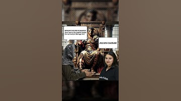 Julius Caesar Funny Clip !! #JuliusCaesar #FunnyShorts #PW #Shorts