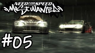 Need for Speed: Most Wanted (100%) #05: Blacklist Nr. 12: Izzy (PC Walkthrough Deutsch)