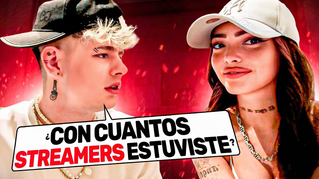 VALEN GOLDZEN RESPONDE PREGUNTAS INCÓMODAS