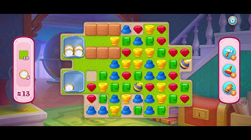 Level 104 Manor Matters