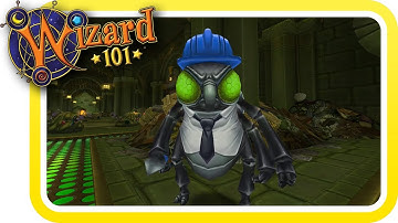 The Wizard City Underground Now Live!