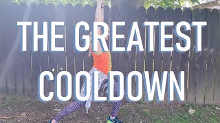 The Greatest by Sia | Cooldown | Zumba | PJ Fitness