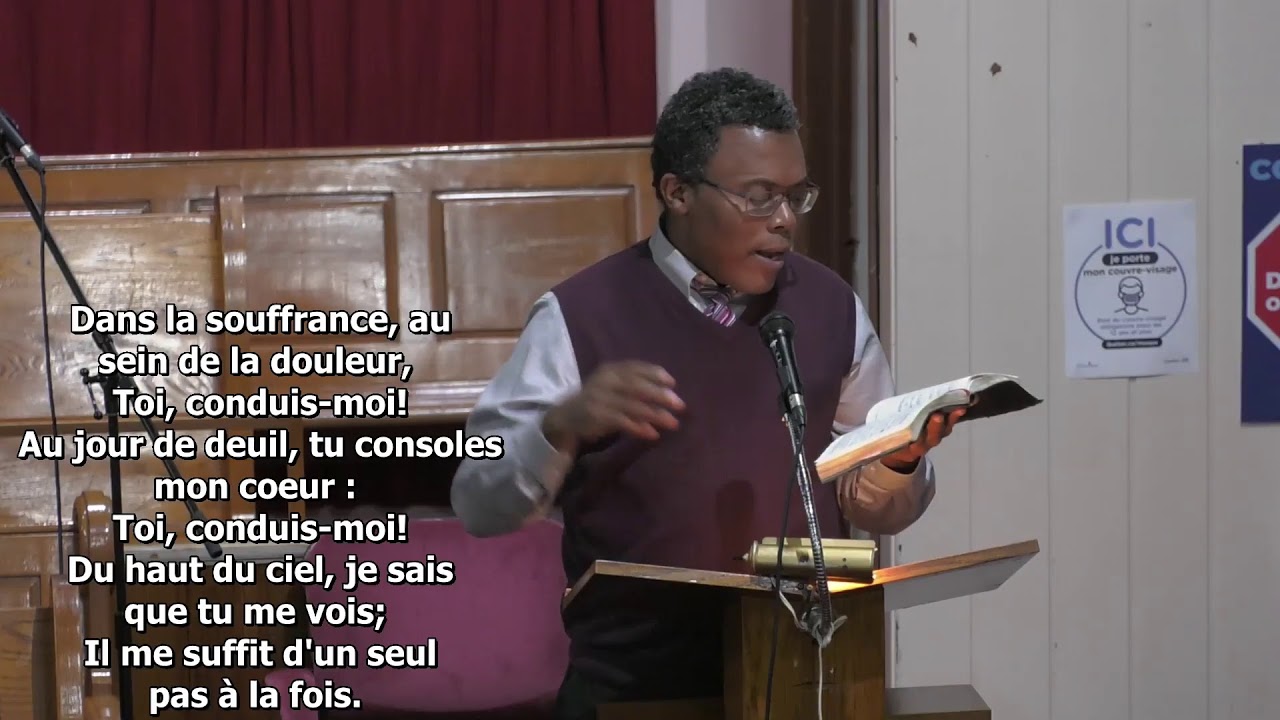 Fr. Ernso Phildor - Mon peuple périt faute de connaissance ( 30/09/2020