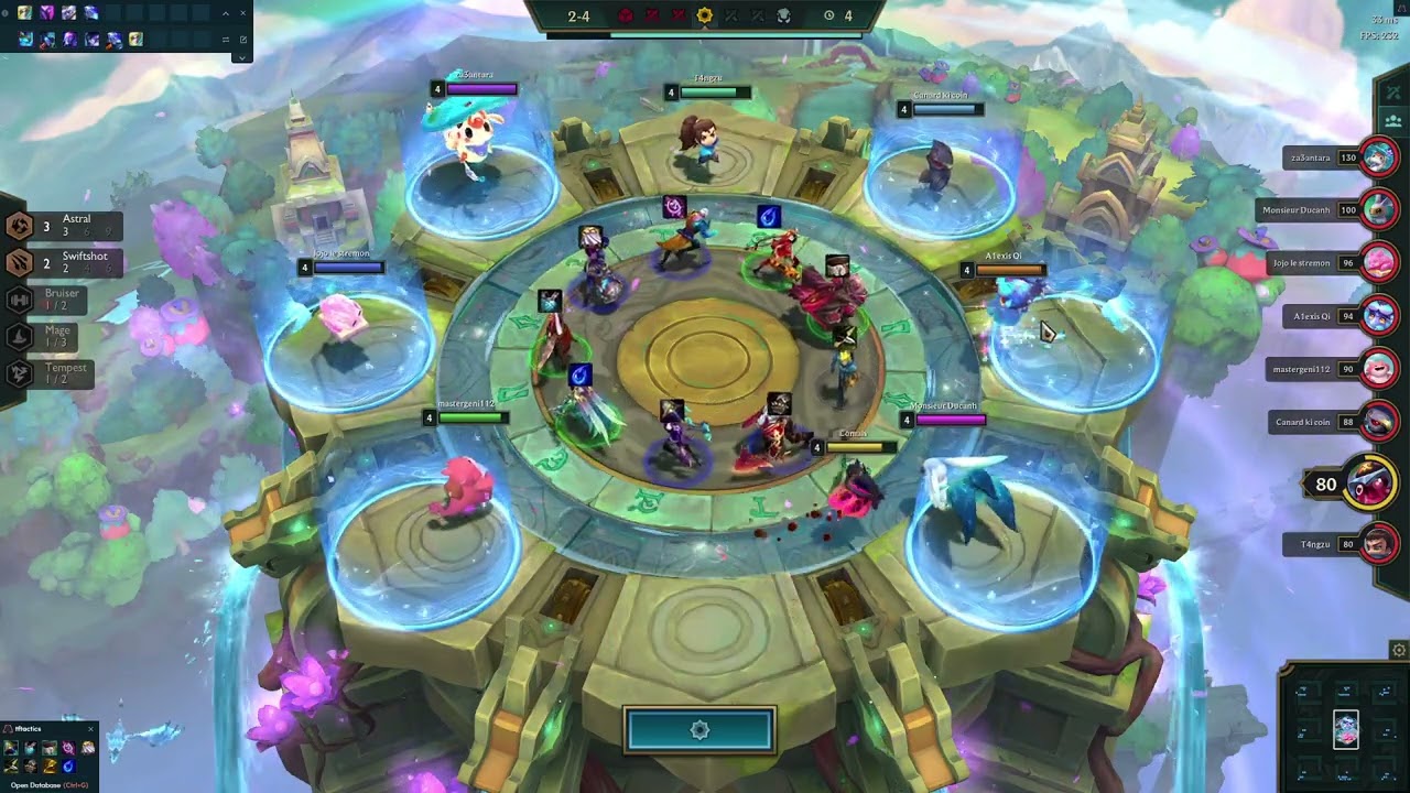 [ITA] TFT Set 7 - Astral Variante Senza Reroll