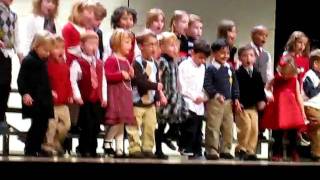 Tyler 2009 Christmas Program.AVI