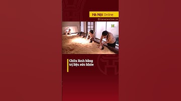 Chữa lành bằng trị liệu sức khỏe #shorts