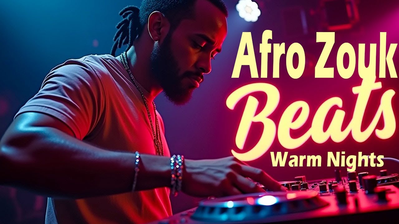 [FREE] Afro Zouk Type Beat "Warm Nights" | Smooth Kizomba Instrumental 2025