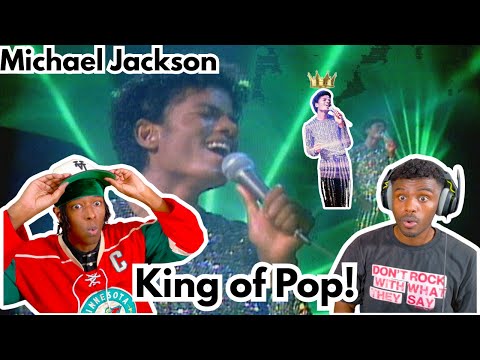 We Finally Understand Why Michael Jackson Is The GOAT | Rock With You Reaction