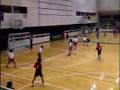 2008年ハンドボール中学新人戦岐阜県大会男子準々決勝後半１