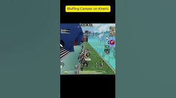 Bluffing Enemy #codm #codmobile #codclips #callofduty #shorts