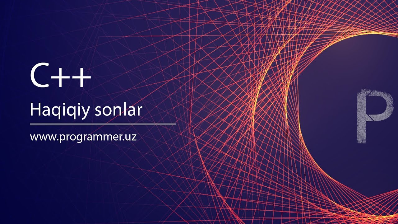 Haqiqiy sonlar