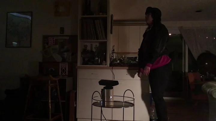 Xbox Kinect with Processing