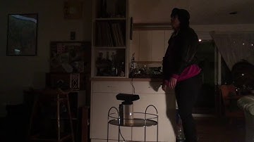 Xbox Kinect with Processing