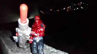 NEO-VIPER CRIMSON SUPER SOLDADO COBRA