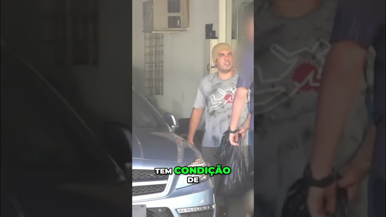 Mendigo Rico #012| Tentou confusão só por causa da minha Roupa