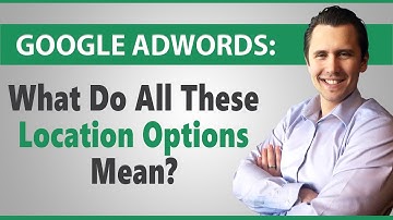 Google & Microsoft Ads: Location Targeting Options Explained