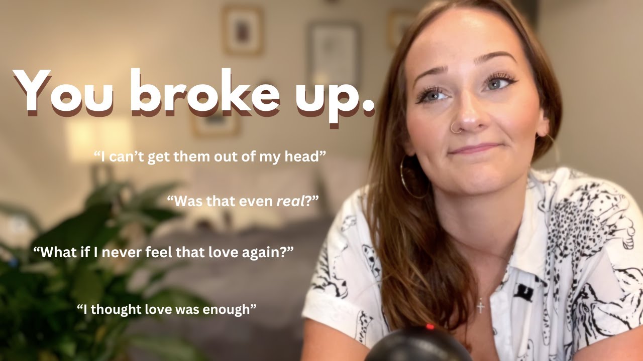 You broke up.. Now what? | 7 things to remember when you're hurting ...