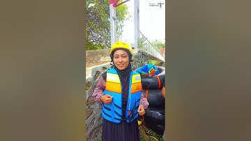 Cirebon River Tubing  Desa Kubang
