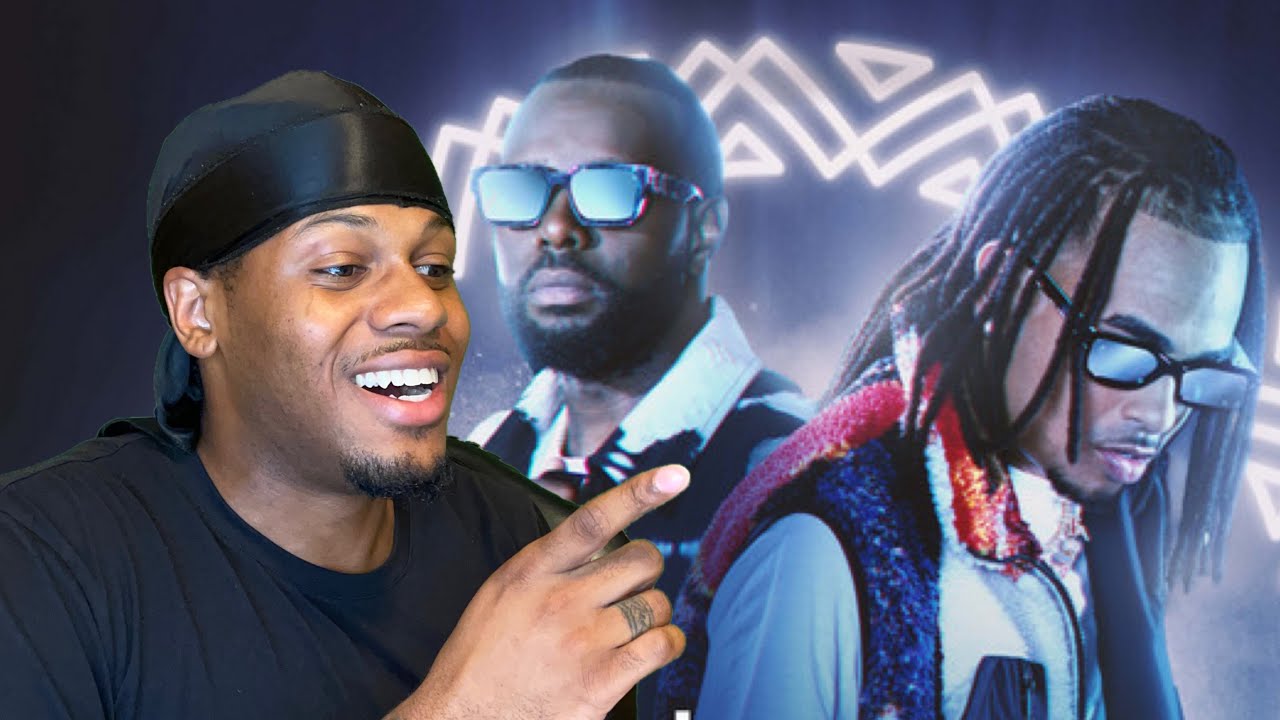 Ozuna & GIMS - ARHBO | FIFA World Cup 2022 [Official Soundtrack](REACTION)