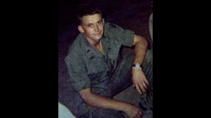 Roger Schultz, Vietnam Veteran Interview