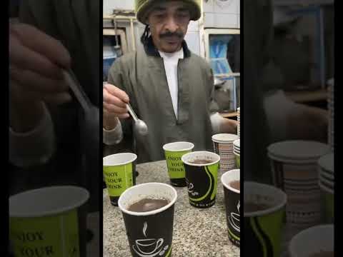 شاي المصري من عمو ابو ريشة مصر السعودية