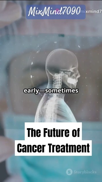 Nanobots: The Future of Cancer Treatment - YouTube