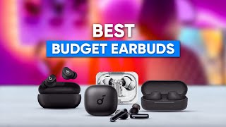 7 Best Budget Earbuds of 2026 7 Best Budget Earbuds of 2026