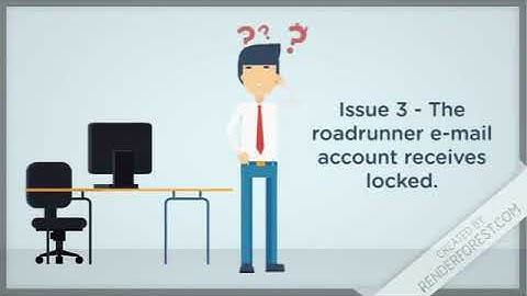 RR EMAIL LOGIN ISSUES