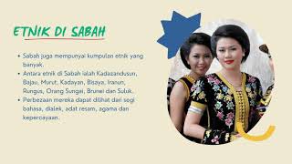 SEJARAH TAHUN 6 UNIT 4 KAUM DAN ETNIK DI MALAYSIA SEJARAH TAHUN 6 UNIT 4 KAUM DAN ETNIK DI MALAYSIA