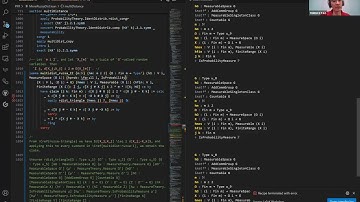 Formalizing a proof in Lean by hand