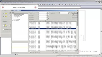 DDS CAD Light calculation efficiency method