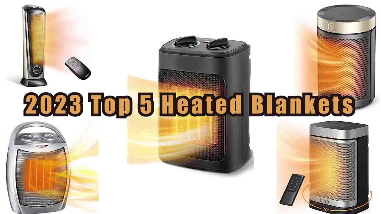 2023 Top 5 space heaters 2023 best space heaters YouTube