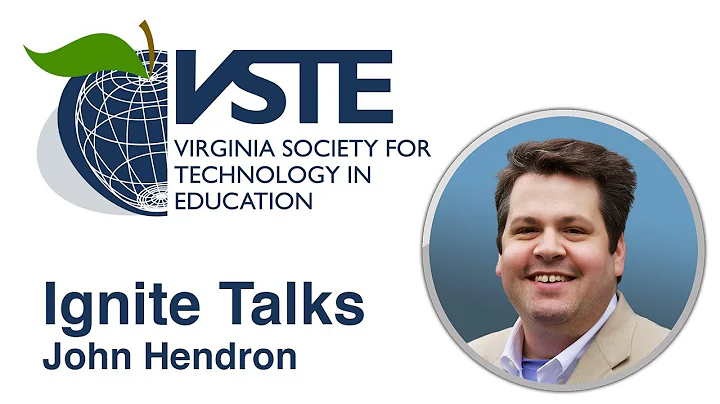 John Hendron: Ignite Talks at VSTE 2012