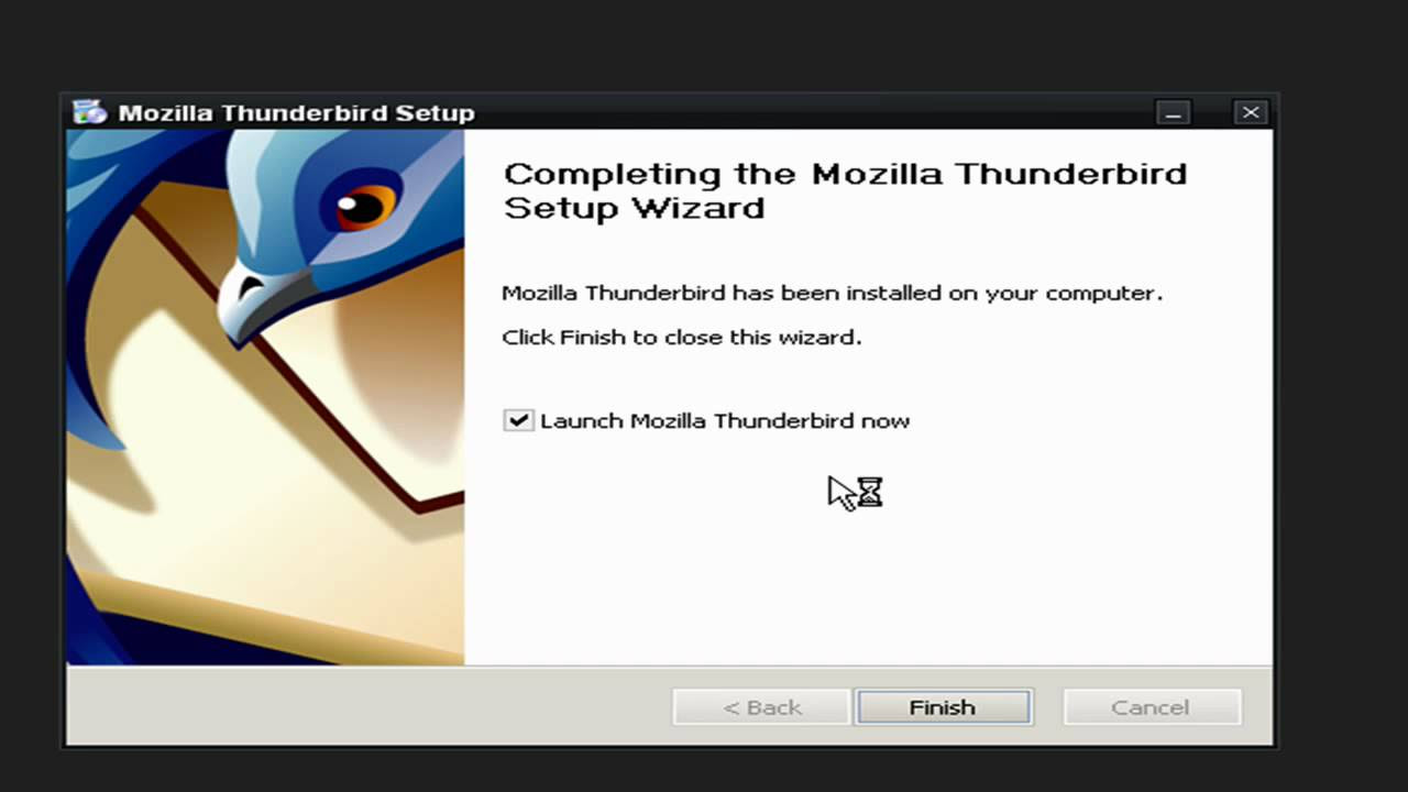 mozilla thunderbird คือ  Update New  Setup and Configure Mozilla Thunderbird For Gmail