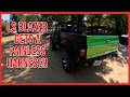 1973 K5 Blazer: Attempting to Install a Painless Wiring Harness and Dakota Digital's to LS Swap