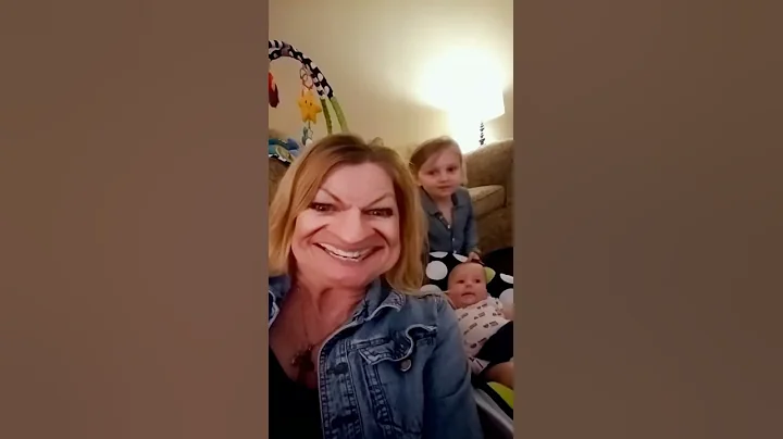 Vlog #10: "Nanny Teaches Grandparenting: Babysitti...