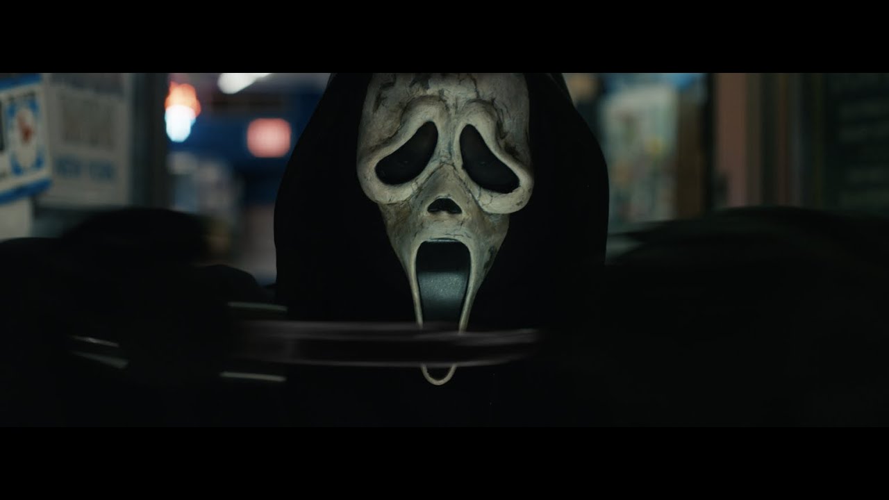 Scream VI: Official Clip - Sam Becomes Ghostface - Trailers