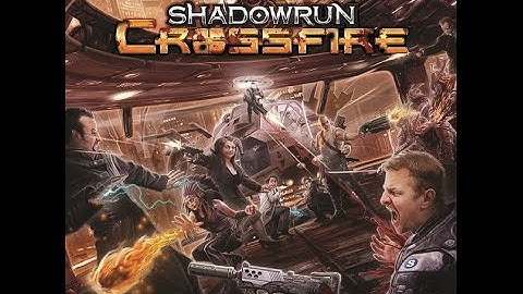 Shadowrun Mini-Campaign -- Freefire-for-All