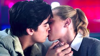 картинка: Джагхед и Бетти-{Клип+милые моменты}🖤💞🥰