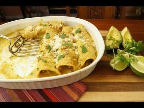 Video: Hoe verwarm je maïstortilla's voor enchilada's?