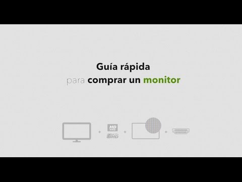 Video: Cómo Comprobar El Monitor Al Realizar La Compra