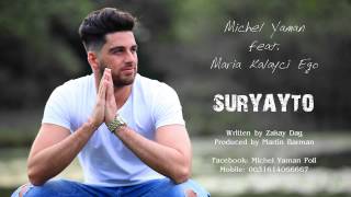 Michel Yaman feat. Maria Ego - SURYAYTO (2015)