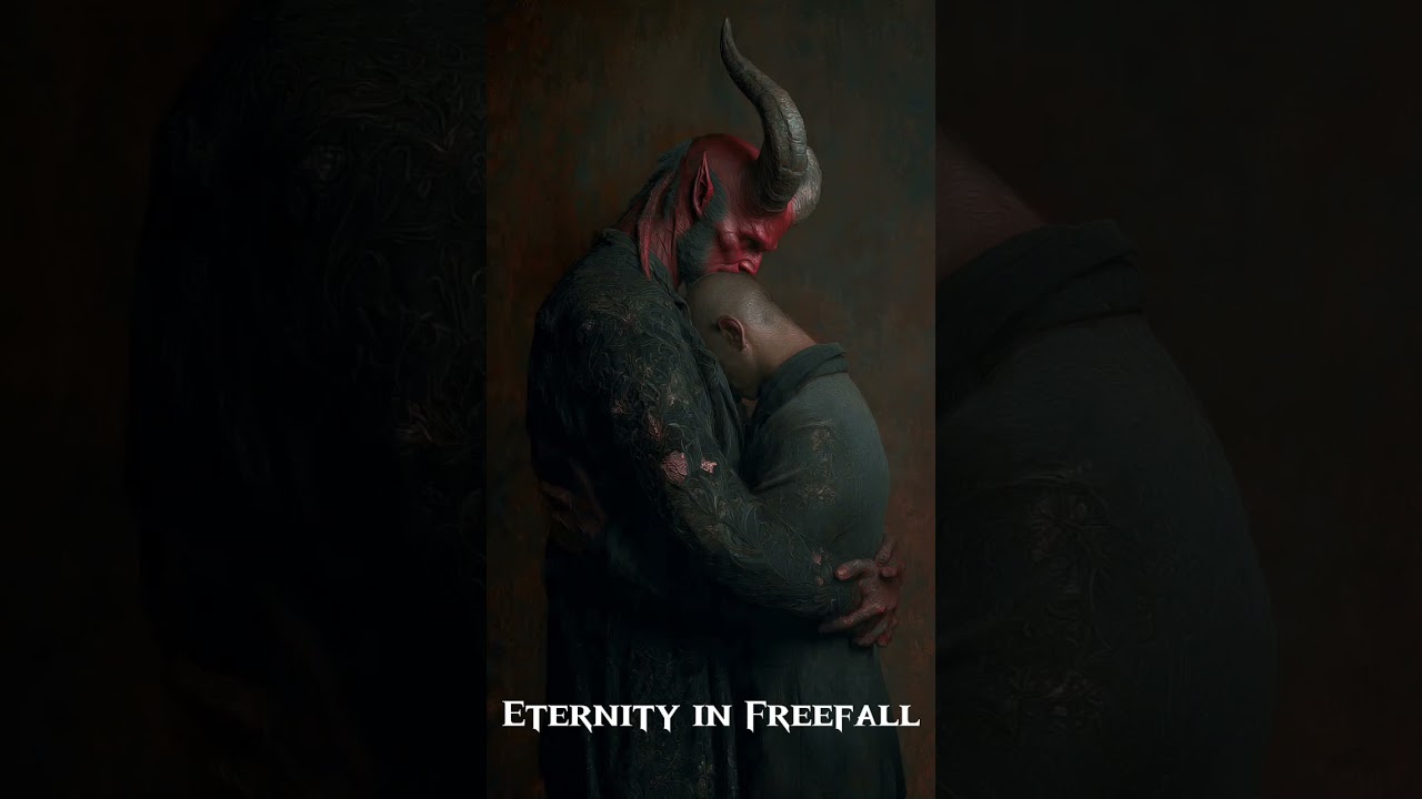 ETERNITY IN FREE FALL