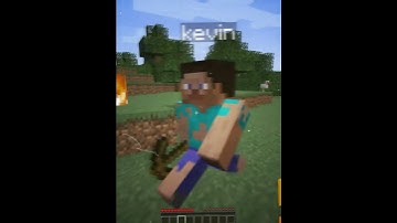 Thumbnail of Minecraft Herobrine moment