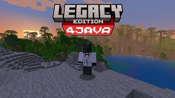 This Mod Turns Java Into Minecraft Legacy Edition!