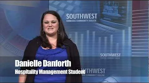 Why I Chose Southwest - Danielle Danforth