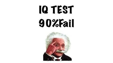 IQ TEST ~ 99% FAIL #migrategamerz #mathquiz #foryou! Can YOU solve it?