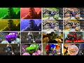 🗿 HULK 🆚 SONIC 🆚 MONSTER SCHOOL BUS 🆚 MCQUEEN 🆚 THOMAS TRAIN 🎶 Coffin Dance Song (COVER)