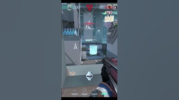 Lucky part-2 #valorant #valorantclutchmoments #valorantclips #gaming #shorts #ace #valoranthighlight
