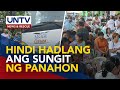 1,000 residente sa Labo, Camarines Norte, tumanggap ng libreng serbisyo medikal ng MCGI at UNTV